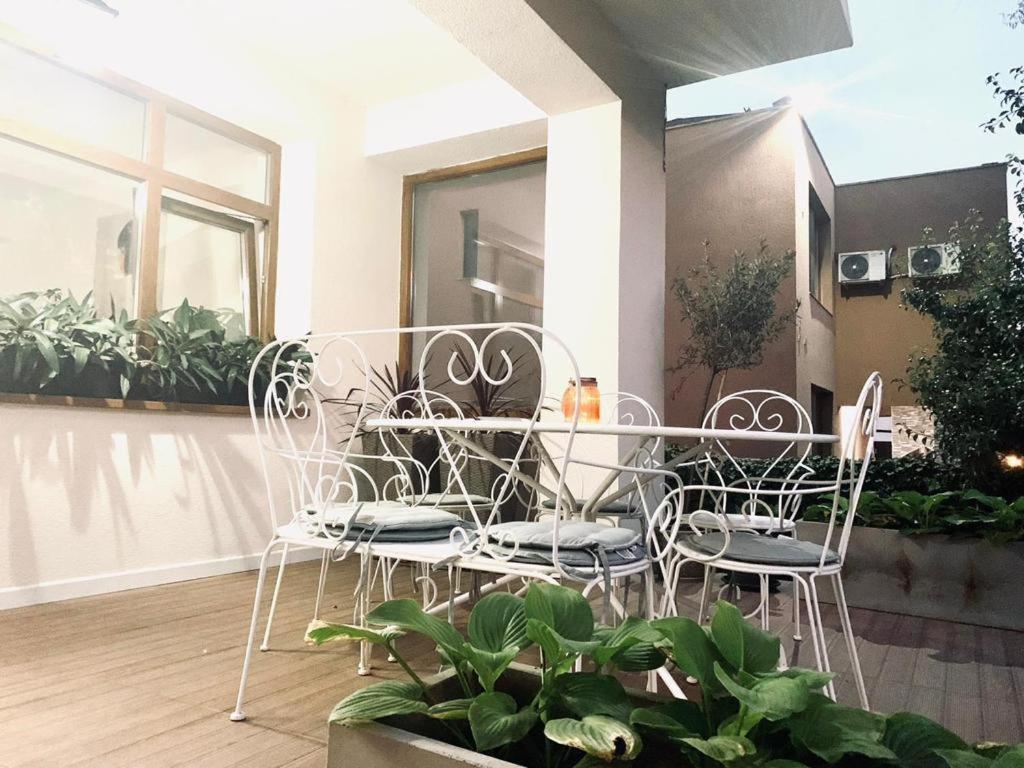 Dativo House Năvodari Eksteriør billede