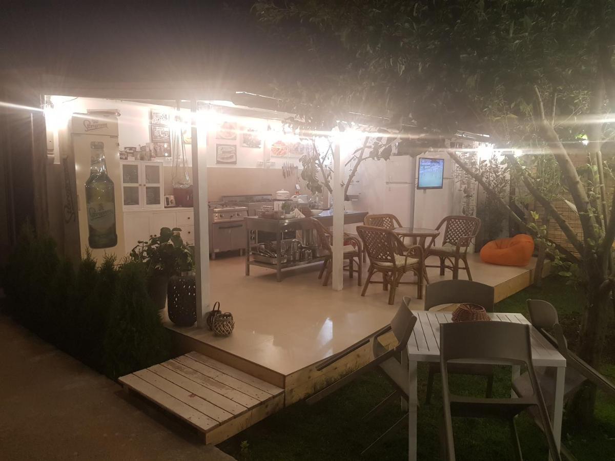 Dativo House Năvodari Eksteriør billede